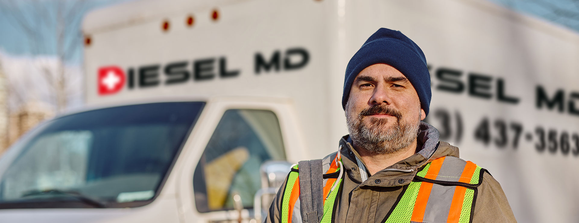 About Diesel MD